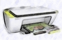 分類圖片 噴墨印表機