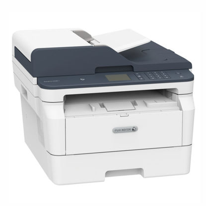 fuji xerox docuprint m285z a4黑白雙面&#x