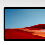 Picture of Surface Pro X SQ1/16g/256g 商務版  送時尚電腦包