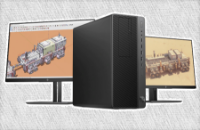 分類圖片 HP 商用桌機