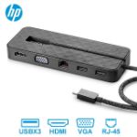 Picture of (客訂)HP USB-C Mini Dock 迷你擴充基座