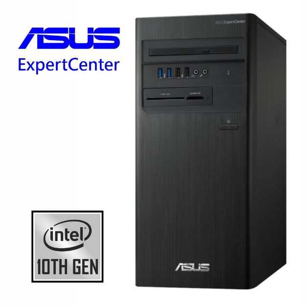Picture of ASUS 桌上電腦 M900TA I7-10700/8G/256G+1T W10P 500W電源 