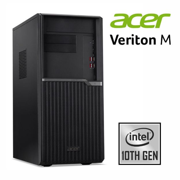Picture of ACER 電腦 VM6670G I7-10700/8G/1T W10P