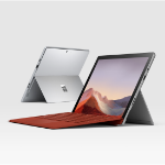 Picture of [黑鍵盤手寫筆組]Surface Pro 7 i5/8g/256g商務版