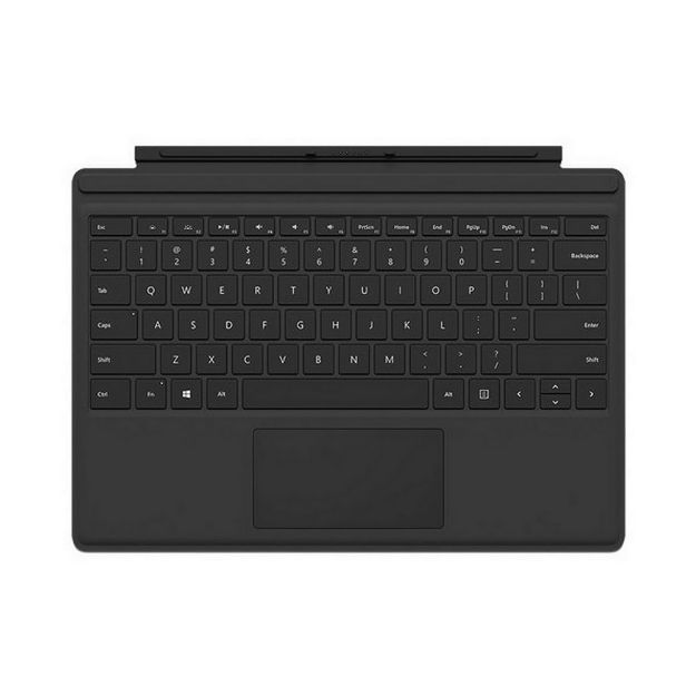 圖片 "拆封新品"Microsoft Surface Pro 鍵盤(黑)