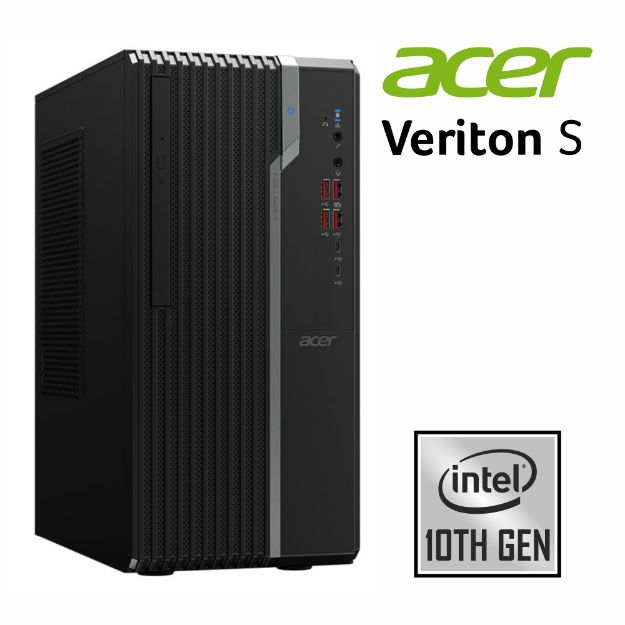 Picture of ACER 商務電腦  VS6680G I7-10700/8G/1T/W10P