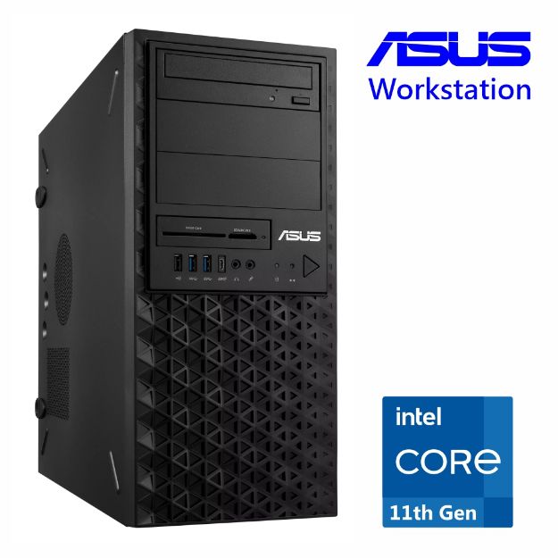 Picture of ASUS 工作站電腦 E500 G7 I5-11500/8G/512G SSD W10P