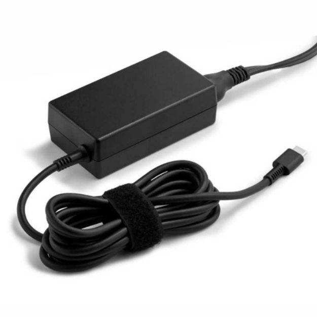 Picture of HP 65W USB-C LC Power Adapter【1P3K6AA】