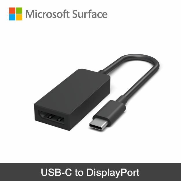 圖片 Microsoft USB-C to DisplayPort