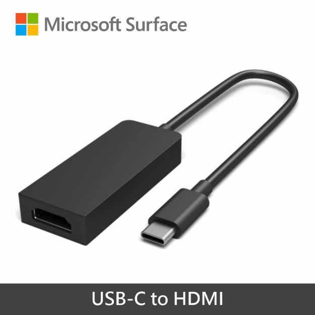 Picture of Microsoft USB-C to HDMI