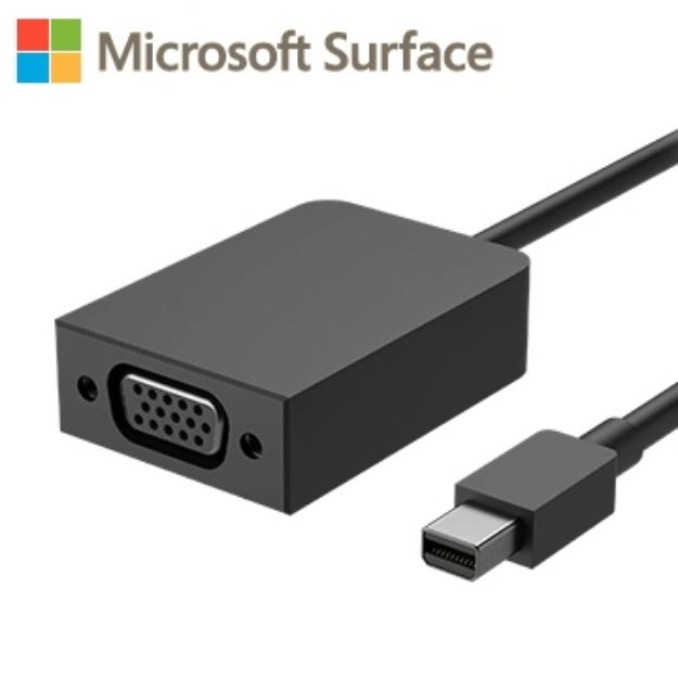圖片 Microsoft DisplayPort to VGA