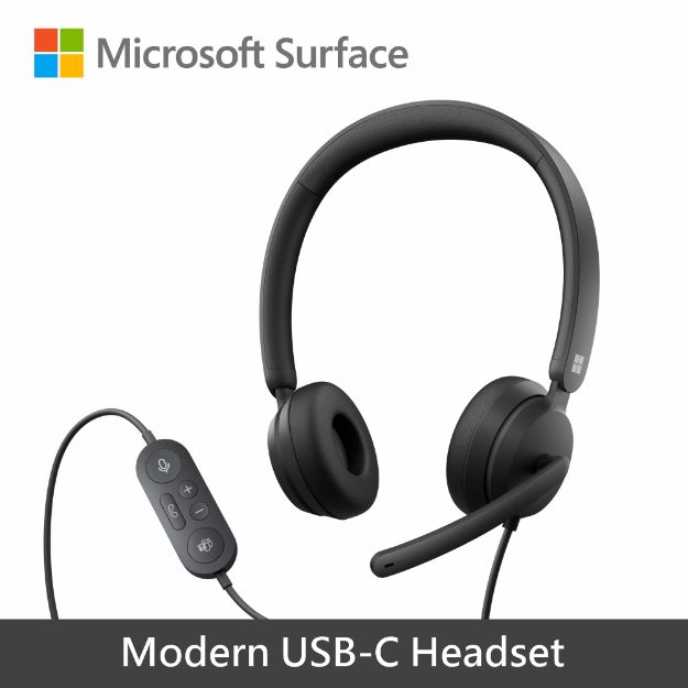 圖片 Microsoft Modern to USB-C Headset◆贈好禮