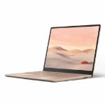 Picture of Surface Laptop Go i5/8g/256g◆砂岩金 商務版 (教育單位專屬優惠)