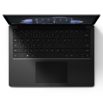 Surface Laptop 5 13.5" 商務版 墨黑上方