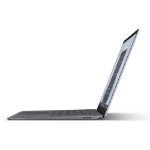 Surface Laptop 5 13.5" 商務版 白金左側