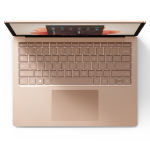 Surface Laptop 5 13.5" 商務版 砂岩金上方