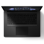 Surface Laptop 5 15" 商務版 墨黑上方