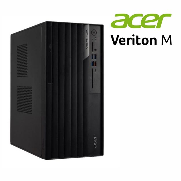 圖片 ACER 商務電腦  VM6690G I7-12700/8G/256G SSD+1T/W11P