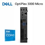 圖片 【客訂】DELL  OptiPlex 3000 Micro i5-12500T/16G/256G SSD/Win 11 Pro DG Win 10  Pro 微型商務電腦