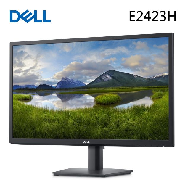 圖片 【客訂】DELL E2423H 24 型 FHD 液晶螢幕