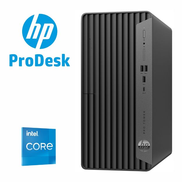 圖片 HP PRO TOWER 400 G9/i5-12500/8GB/1TB SSD/NODVD/W11P 授權安裝W10P