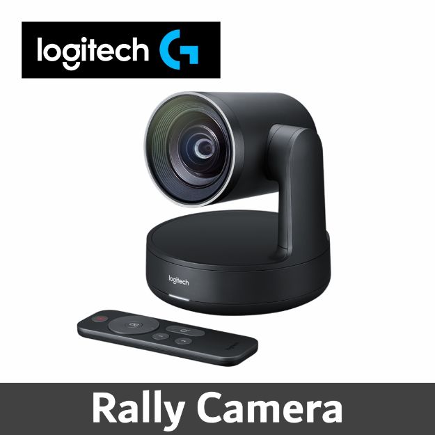 圖片 羅技商務視訊會議 Rally 攝影機