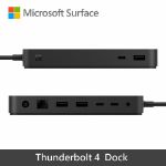 圖片 【客訂】Surface Thunderbolt 4 Dock 擴充基座(USB 4)