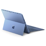 Surface Pro 9 商務版寶石藍背面