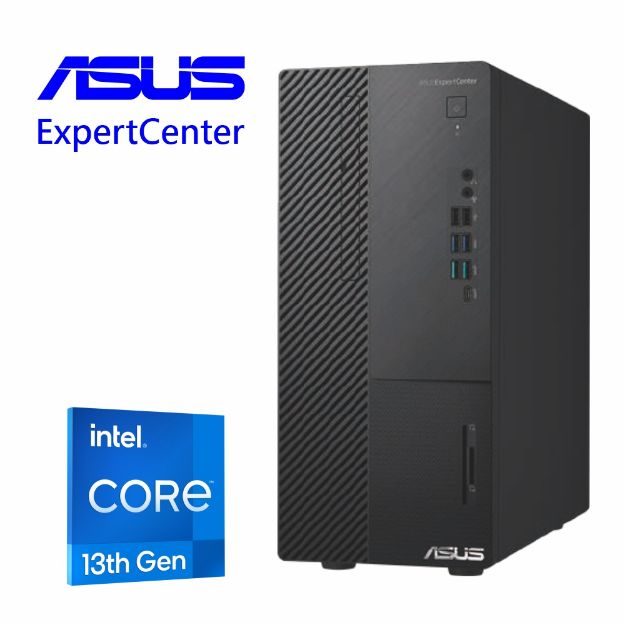 圖片 【客訂】ASUS 商務電腦  M700ME i5-13500/8G/512G SSD+1T HDD/Win 11 Pro 