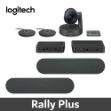 圖片 羅技商務視訊會議 Rally Plus