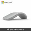 圖片 Microsoft Arc 藍牙滑鼠/黑色/淺灰