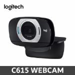 圖片 Logitech 羅技 C615 HD 視訊攝影機