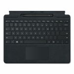 圖片 "拆封新品"Microsoft Surface Pro 11/10/9/8/X 鍵盤手寫筆組◆繁體中文◆墨黑