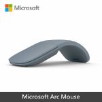 圖片 Microsoft Arc 藍牙滑鼠/黑色/淺灰