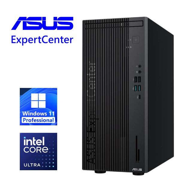 圖片 ASUS 商務電腦  M700MF U5-225/16G/512G SSD+2T HDD/W11P 