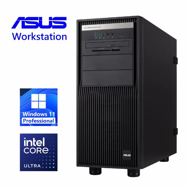 圖片 ASUS 工作站電腦 PRO ET500I W8-D/U5-225/16G/512G+1T/W11P