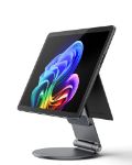 圖片 LULULOOK 360°旋轉可折疊Surface桌面筆記型電腦支架