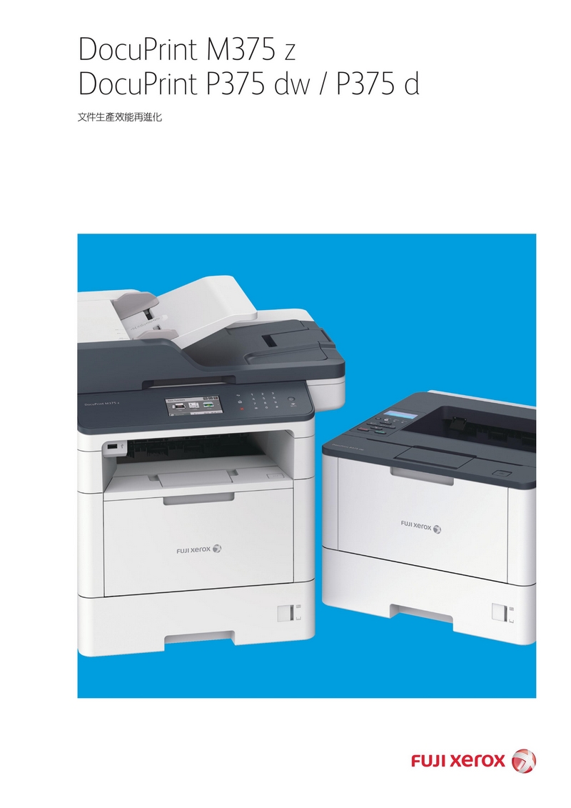 docuprint m375z