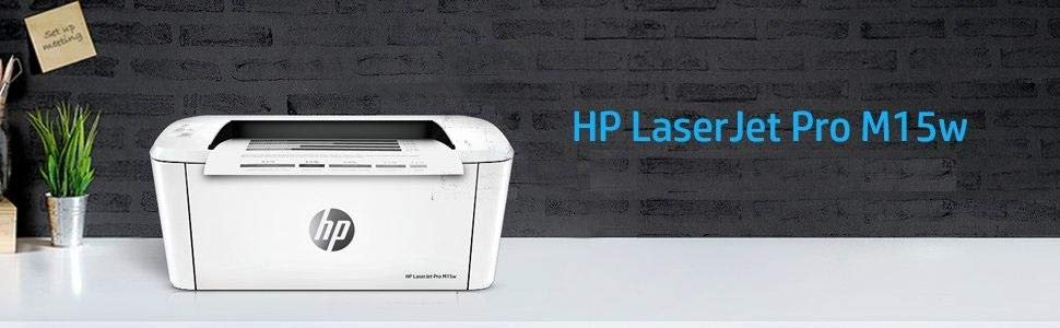 hp printer m15w